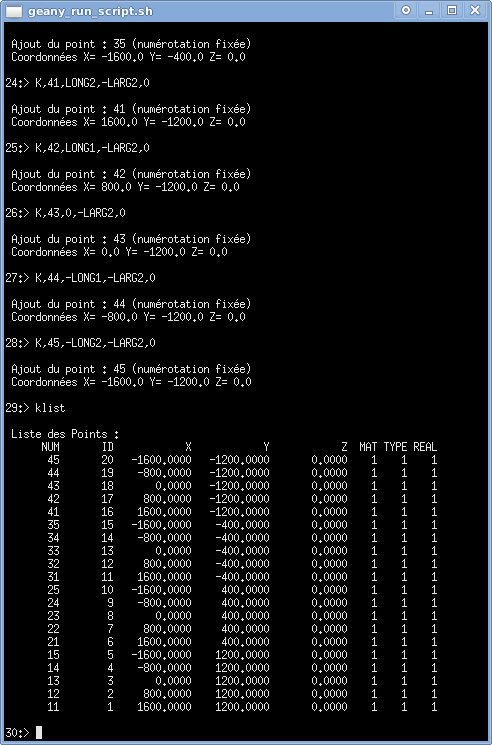 Maillage
 
Élements
 
finis
 
Haskell
 
CLI
